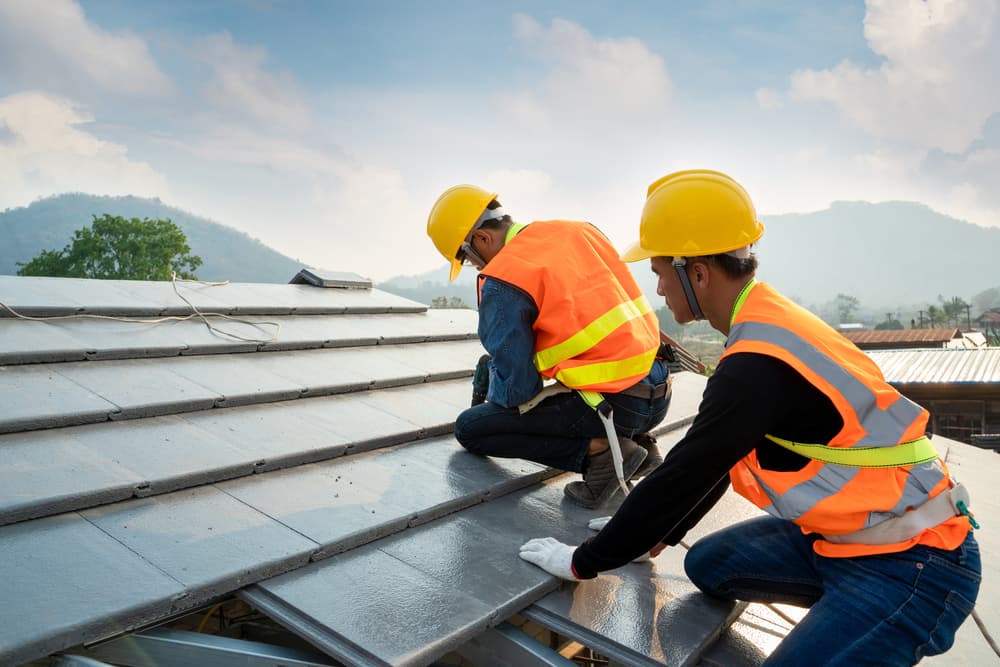 roof repair in Del Mar CA